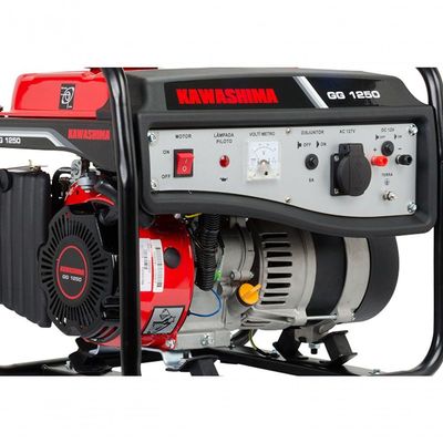 Gerador Gasolina Gg1250-127 1,25kw Mono 60hz 110V