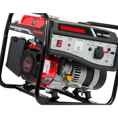 Gerador Gasolina Gg1250-127 1,25kw Mono 60hz 110V