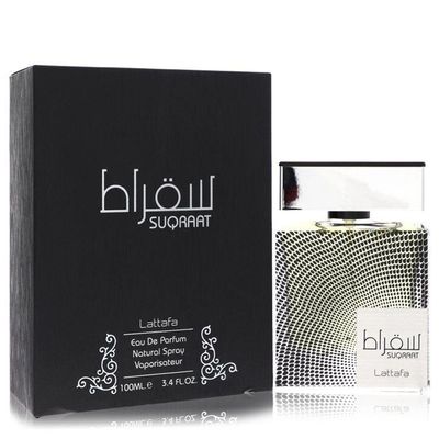 Perfume Masculino Lattafa Suqraat Eau De Parfum 100 Ml