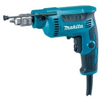 Furadeira Alta Rotação 6.5mm 1-4'' 370W Dp2010 Makita 220V