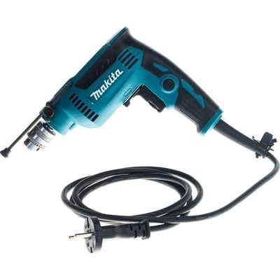 Furadeira Alta Rotação 6.5mm 1-4'' 370W Dp2010 Makita 220V