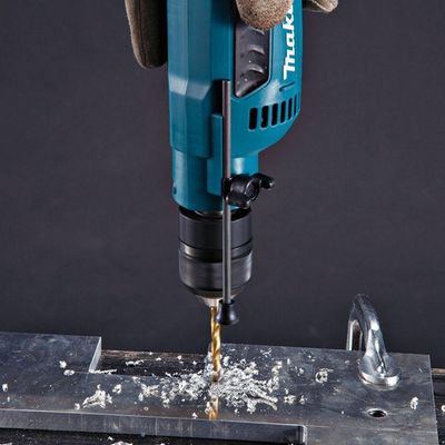 Furadeira Alta Rotação 6.5mm 1-4'' 370W Dp2010 Makita 220V