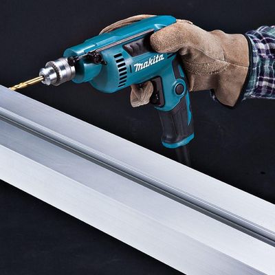 Furadeira Alta Rotação 6.5mm 1-4'' 370W Dp2010 Makita 220V