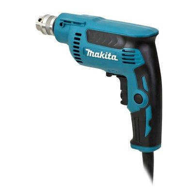 Furadeira Alta Rotação 6.5mm 1-4'' 370W Dp2010 Makita 220V