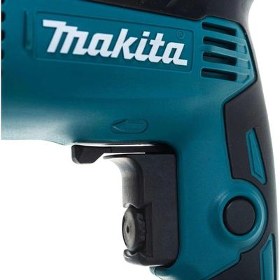 Furadeira Alta Rotação 6.5mm 1-4'' 370W Dp2010 Makita 220V