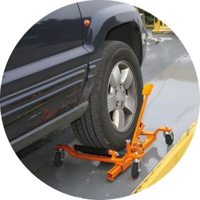 Carro Para Movimentação De Veículos Até 500kg 3009 Beta
