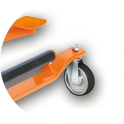 Carro Para Movimentação De Veículos Até 500kg 3009 Beta