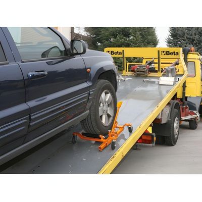 Carro Para Movimentação De Veículos Até 500kg 3009 Beta