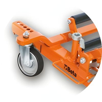 Carro Para Movimentação De Veículos Até 500kg 3009 Beta
