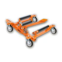 Carro Para Movimentação De Veículos Até 500kg 3009 Beta