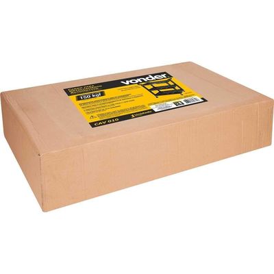 Carro Para Detalhamento Automotivo Cav010 Vonder