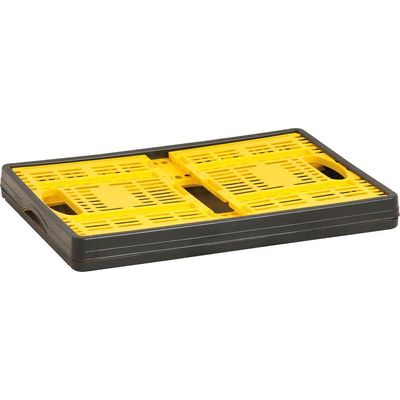 Caixa Plástica Desmontável 475x350x225mm 10kg Cdv0475 Vonder