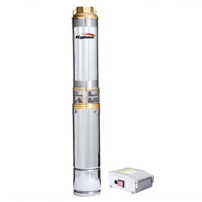 Bomba Submersa 3'' 0,75kw 1,0hp 19 Estágios Kajima 60Hz 220V