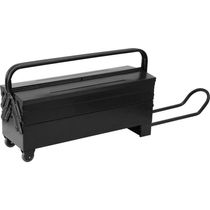 Caixa Metálica Ferramentas Sanf. 600x190x200mm 5 Ga Vonder