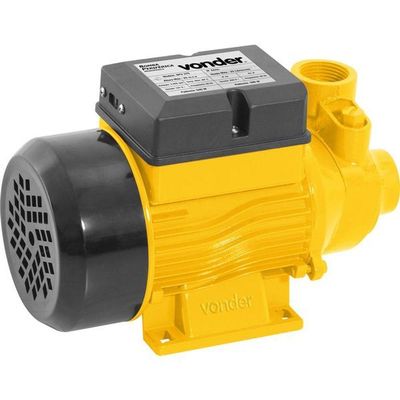 Bomba Periférica 1-2 Cv 127-220 V Bpv375 Vonder