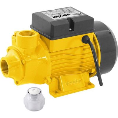 Bomba Periférica 1-2 Cv 127-220 V Bpv375 Vonder