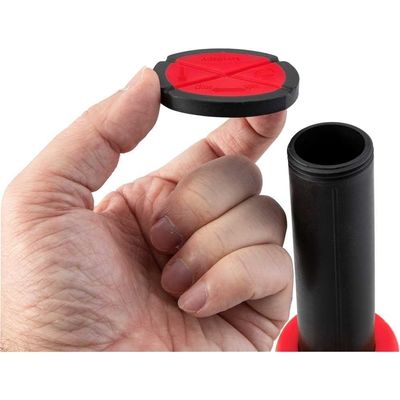 Bomba Para Encher Pneus 156mm Nove54
