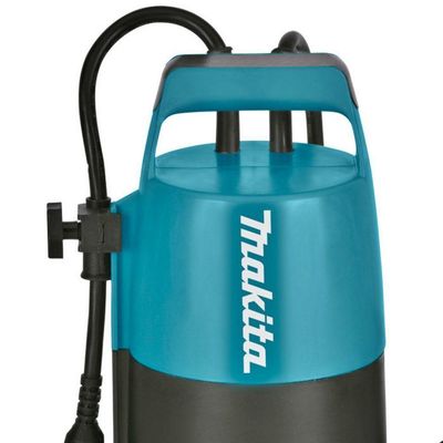 Bomba Elétrica 800W Para Água Limpa Pf0800 Makita 110V