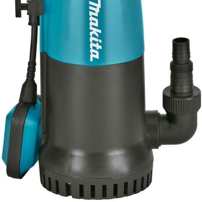 Bomba Elétrica 800W Para Água Limpa Pf0800 Makita 110V