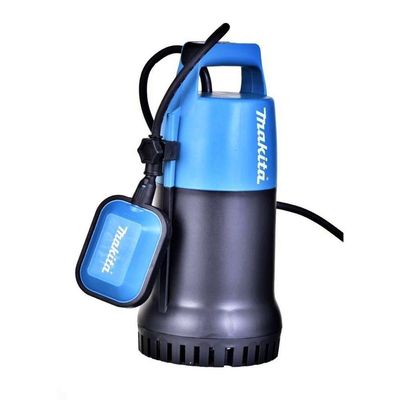 Bomba Elétrica 800W Para Água Limpa Pf0800 Makita 110V