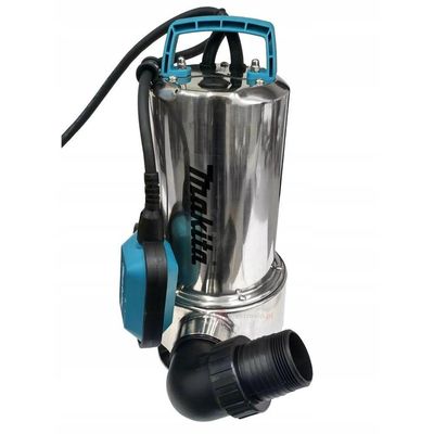 Bomba Elétrica 1100W Para Água Suja Pf1110 Makita 220V