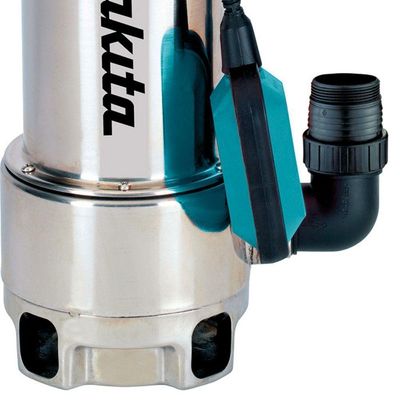 Bomba Elétrica 1100W Para Água Suja Pf1110 Makita 220V