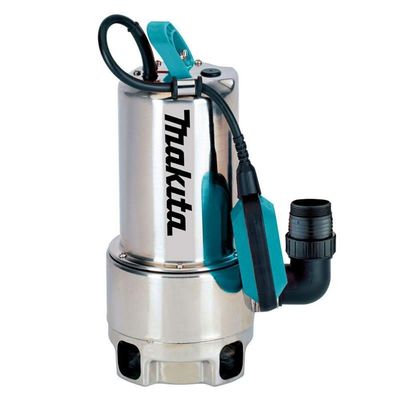 Bomba Elétrica 1100W Para Água Suja Pf1110 Makita 220V
