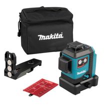 Nivelador A Laser Bolsa Resistência Água Sk700d Makita