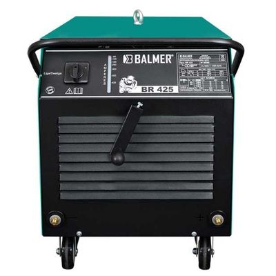 Máquina Retificador Br 425 40-425a 220-380-440v Trif Balmer
