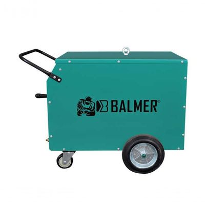 Máquina Retificador Br 425 40-425a 220-380-440v Trif Balmer