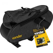 Bolsa Selim Suporte Garrafa Bicicleta Vonder