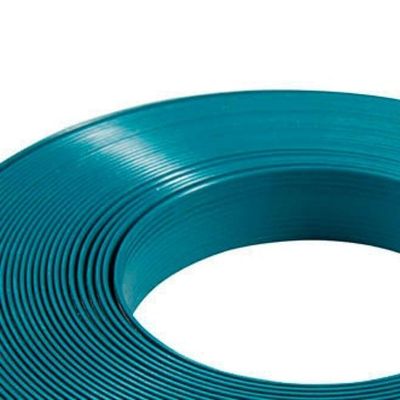 Borracha De Rep Compr 10,000mm P- Trilho