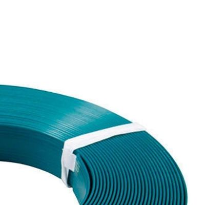 Borracha De Rep Compr 10,000mm P- Trilho