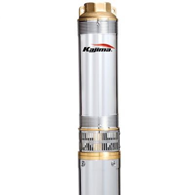 Bomba Submersa 4'' 1,1kw 1,5hp 11 Estágios Kajima 60hz 110V