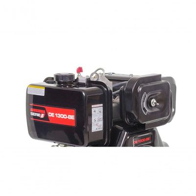 Motor Estac Diesel De-1300be 456cc 13hp P. Elétrica 5,5l