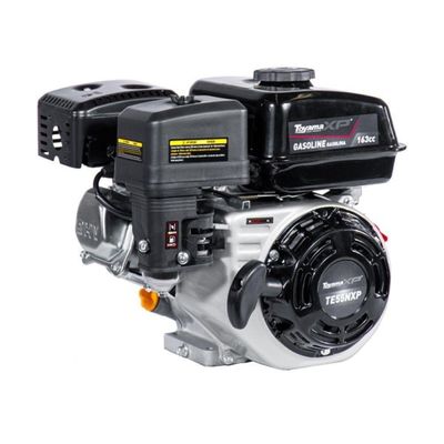 Motor Gasolina Toyama 5,5hp 163cc 4t Eixo 3-4 Sem Te55n-xp