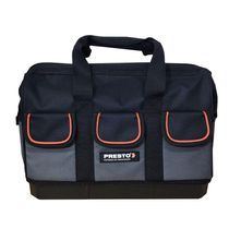 Bolsa De Ferramentas 15 Para Eletrecista 3 Bolsos Presto