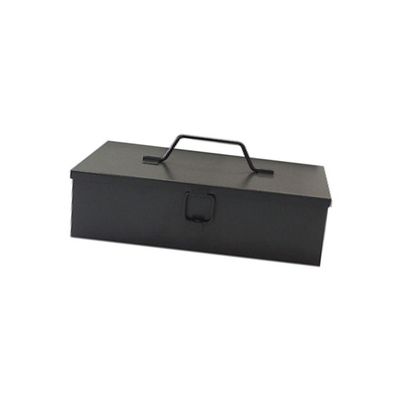 Baú Metálico Para Ferramentas 30cm 12kg Presto