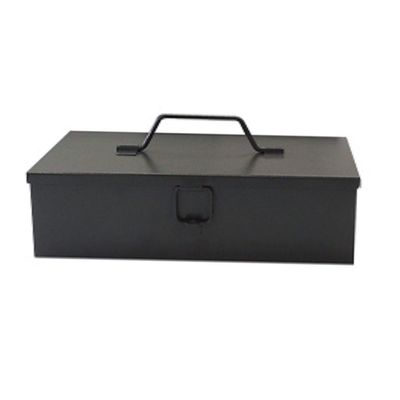 Baú Metálico Para Ferramentas 30cm 12kg Presto