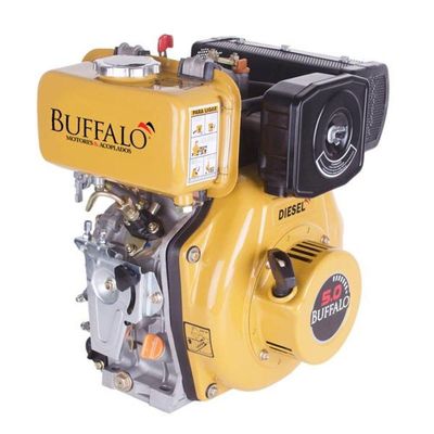 Motor Diesel Buffalo 5cv 219cc 4t Partida Elétrica 70502