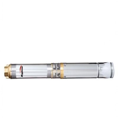 Bomba Submersa 4'' 0,55kw 0,75hp 7 Estágios Kajima 60hz 110V