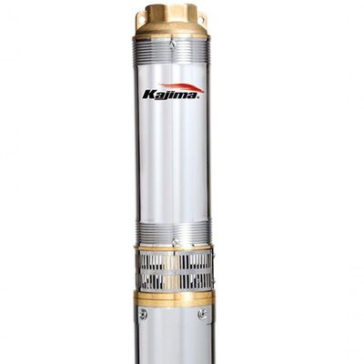 Bomba Submersa 3'' 0,55kw 0,75hp 15 Estágios Kajima 220V
