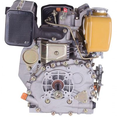 Motor Diesel Buffalo 7cv 306cc 4t Partida Manual 70700