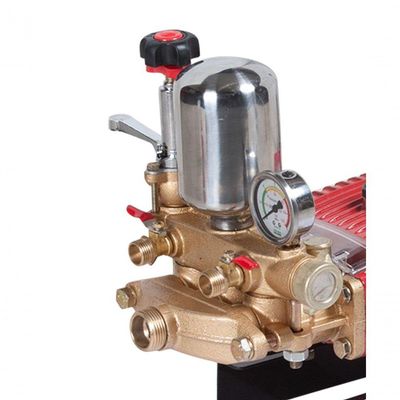 Bomba Pulverização Ferro 40 L S-40f Min 40 Bar 300-800rpm