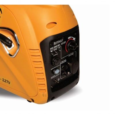 Motogerador Gasolina Buffalo Inverter 3cv Mono P Manual 110V