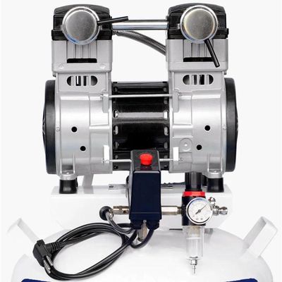 Motocompressor Odontológico S-óleo 40l Mc10 Chiaperini 110V