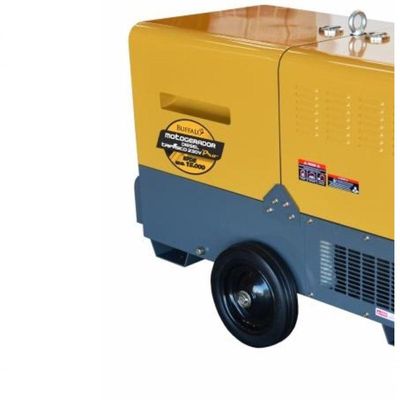 Motogerador Diesel Buffalo 15kva Trif P Elétrica 220V