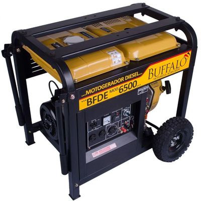 Motogerador Diesel Buffalo 10cv Mono 115-230v P Elétrica
