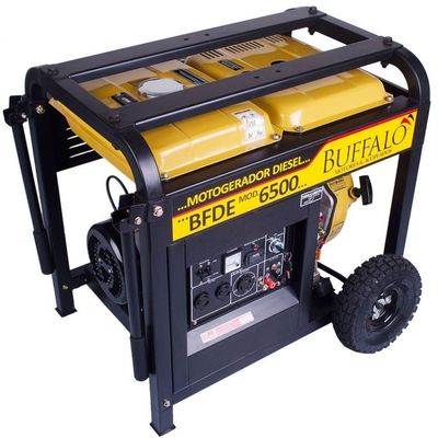 Motogerador Diesel Buffalo 10cv Mono 115-230v P Elétrica