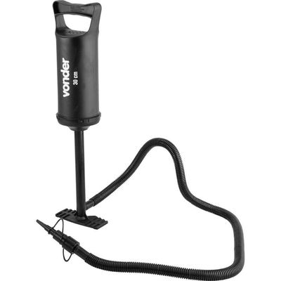 Bomba De Ar Manual 30cm Para Infláveis Vonder